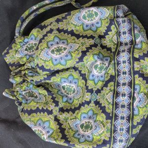 vera Bradley Utility Bag
